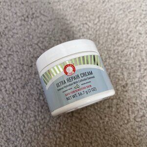 FIRST AID BEAUTY Ultra Repair Cream Travel Size (NEW, UNOPENED)